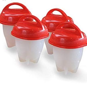 Egglettes hard boil eggs without the shell